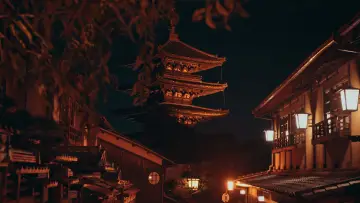 Zasłona do filmu "Streets of Japan" #563135