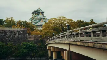 Zasłona do filmu "Streets of Japan" #563209
