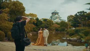Zasłona do filmu "Streets of Japan" #563231