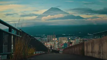 Zasłona do filmu "Streets of Japan" #563246