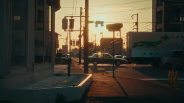 Zasłona do filmu "Streets of Japan" #563258