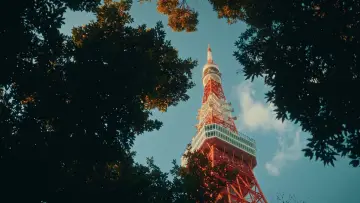 Zasłona do filmu "Streets of Japan" #563261