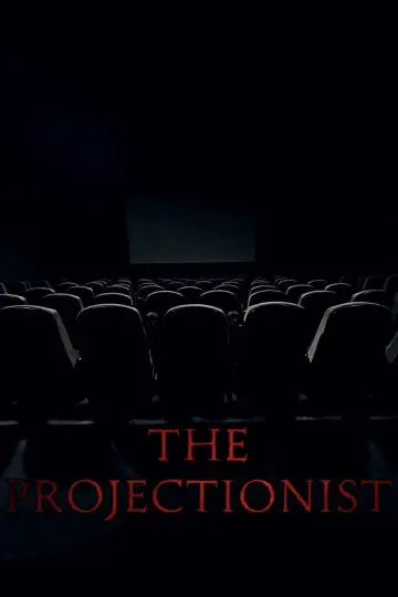 Plakat do filmu "The Projectionist" #543166