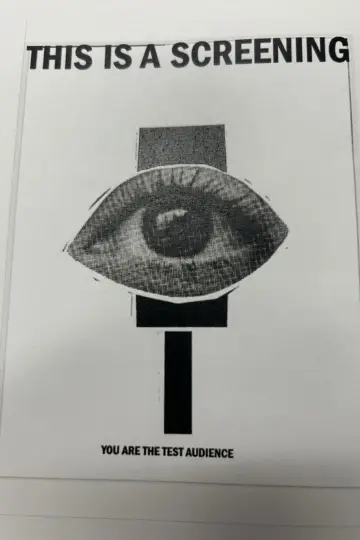 Plakat do filmu "The Projectionist" #543167