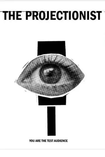 Plakat do filmu "The Projectionist" #543168
