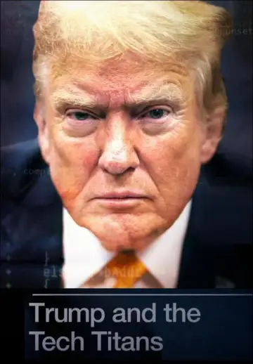 Trump and the Tech Titans