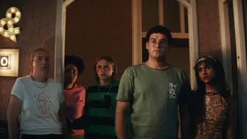 Zasłona do filmu "Geestig" #538511