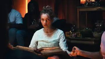 Zasłona do filmu "Geestig" #538513