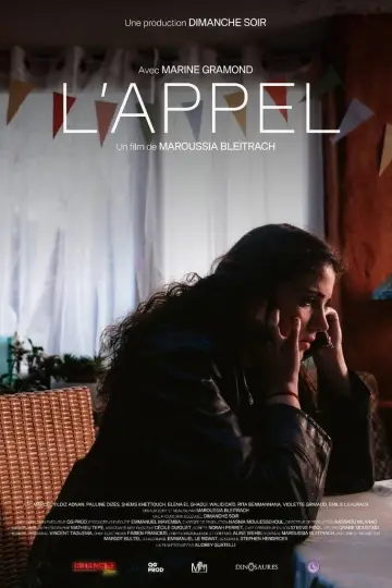 Plakat do filmu "L