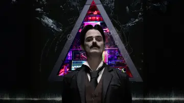 Zasłona do filmu "Nikola Tesla 19hz" #775039