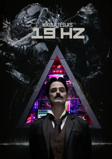 Plakat do filmu "Nikola Tesla 19hz" #775040