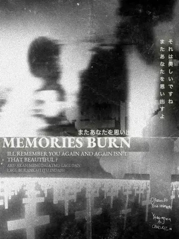 Plakat do filmu "Memories Burn" #568031