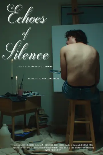 Plakat do filmu "Echoes of Silence" #1184765