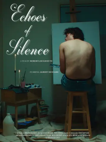 Plakat do filmu "Echoes of Silence" #1184766