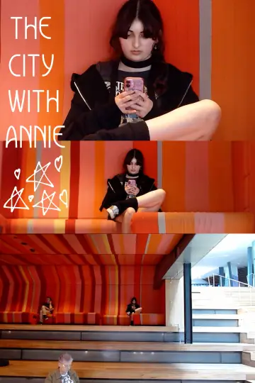 Plakat do filmu "The City With Annie" #566728