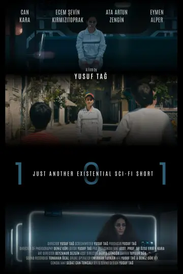 101: Just Another Existential Sci-Fi Short