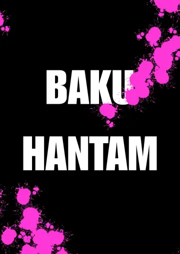 Plakat do filmu "Baku Hantam" #571700