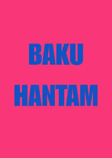 Plakat do filmu "Baku Hantam" #571704