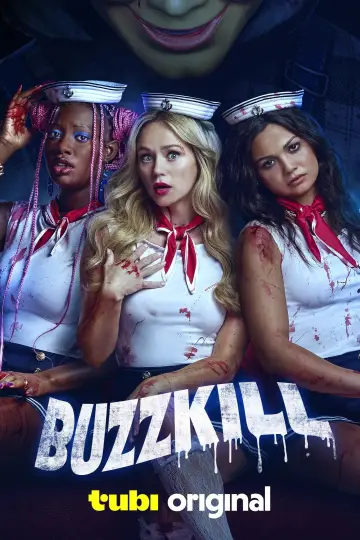 Plakat do filmu "Buzzkill" #1574891