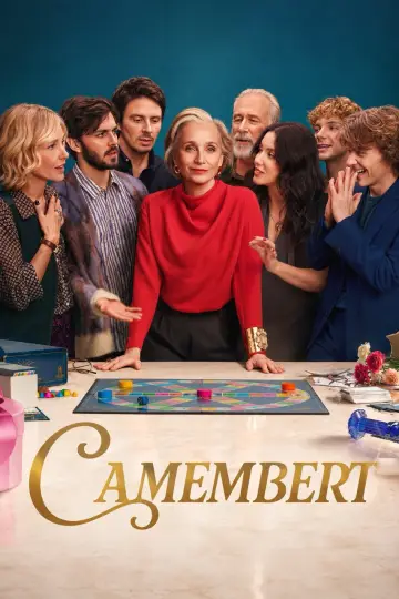 Plakat do filmu "Camembert" #1811361
