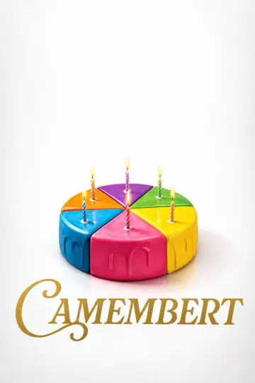 Plakat do filmu "Camembert" #1811362