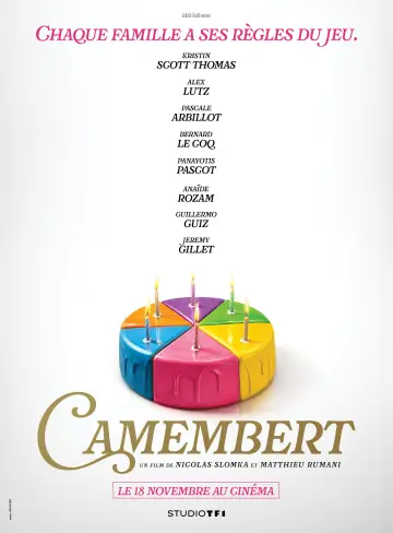 Plakat do filmu "Camembert" #1837787