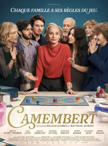 Plakat do filmu "Camembert" #1837789
