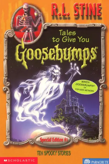 Plakat do filmu "Goosebumps: Click" #1826713