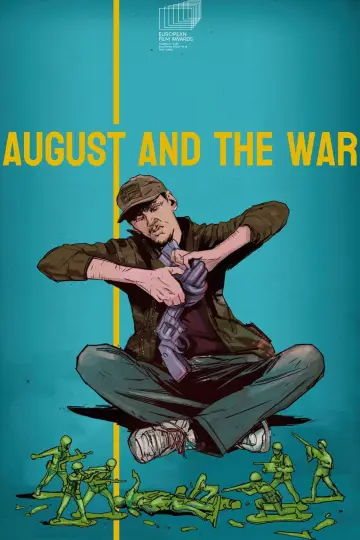 Plakat do filmu "August och kriget" #1171764