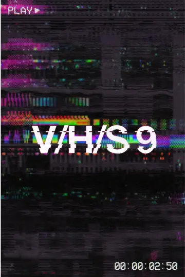 Plakat do filmu "V/H/S: SCP" #975696