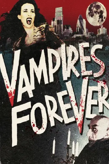 Plakat do filmu "Razor Blade Smile: Vampires Forever" #1640741