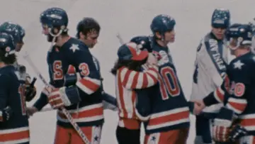 Zasłona do filmu "Cud na lodowisku: USA vs. ZSRR na igrzyskach w 1980 roku" #531631