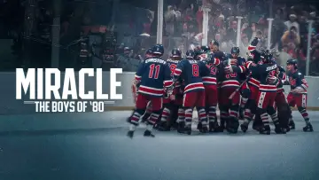 Zasłona do filmu "Cud na lodowisku: USA vs. ZSRR na igrzyskach w 1980 roku" #531635