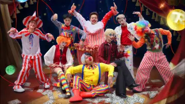 Zasłona do filmu "Running Man Việt Nam Mùa 3: Con Rối Tự Do" #543294