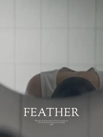 Feather plakat