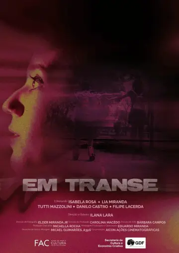 Plakat do filmu "Em Transe" #1171315