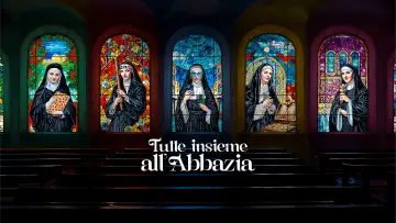 Zasłona do filmu "Tutte insieme all