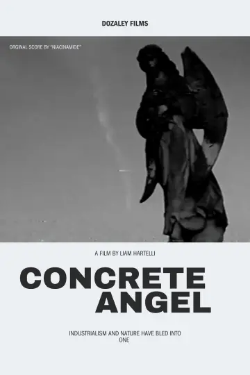 Plakat do filmu "Concrete Angel" #548324