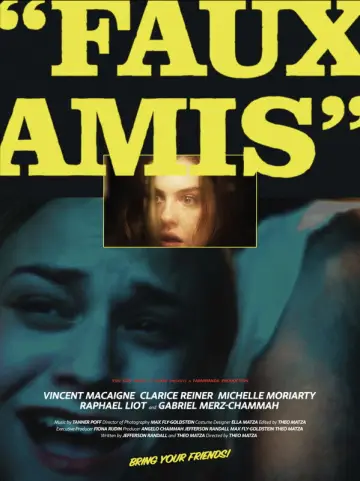 Faux Amis plakat