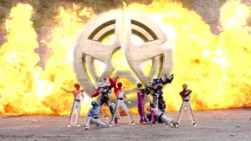 Zasłona do filmu "ナンバーワン戦隊ゴジュウジャーVSブンブンジャー" #1209275