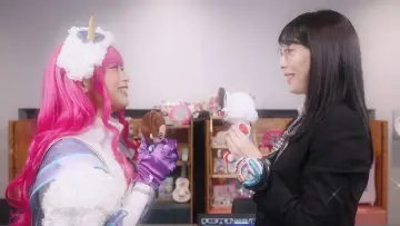 Zasłona do filmu "ナンバーワン戦隊ゴジュウジャーVSブンブンジャー" #1209277
