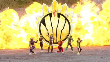 Zasłona do filmu "ナンバーワン戦隊ゴジュウジャーVSブンブンジャー" #1209280