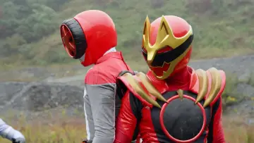 Zasłona do filmu "ナンバーワン戦隊ゴジュウジャーVSブンブンジャー" #1209281
