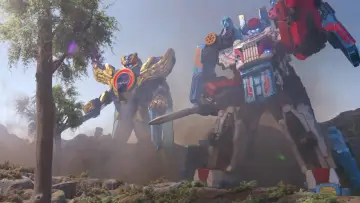 Zasłona do filmu "ナンバーワン戦隊ゴジュウジャーVSブンブンジャー" #1209286