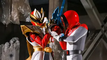 Zasłona do filmu "ナンバーワン戦隊ゴジュウジャーVSブンブンジャー" #858631