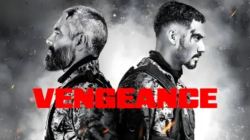 Zasłona do filmu "Venganza" #827491