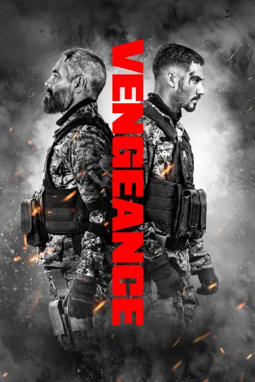 Plakat do filmu "Venganza" #827498
