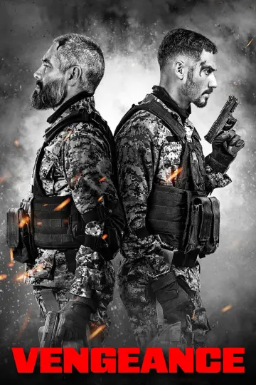 Plakat do filmu "Venganza" #827499