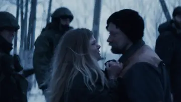Zasłona do filmu "Vesna" #820875