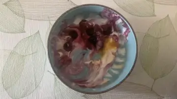 Zasłona do filmu "Breakfast bowl" #571637